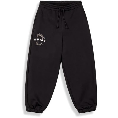 анцуг,мъжки,панталони,дамски,панталони,grimey,wild,one,baggy,sweat,pants,black,(black)