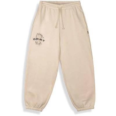анцуг,мъжки,панталони,дамски,панталони,grimey,wild,one,baggy,sweat,pants,beige,(cream)