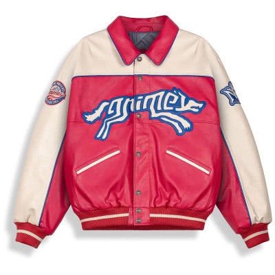 яке,мъжки,якета,дамски,якета,и,палта,grimey,wild,one,pu,leather,jacket,red,(washedred)