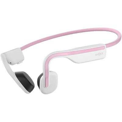 слушалки,слушалки,shokz,openmove,wireless,sport,headphones,refurbished,pink,(pink)