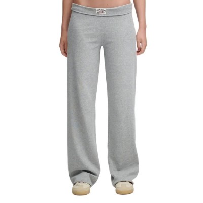 анцуг,мъжки,панталони,дамски,панталони,superdry,athletics,essentials,fold,over,joggers,grey,(grey,marl)