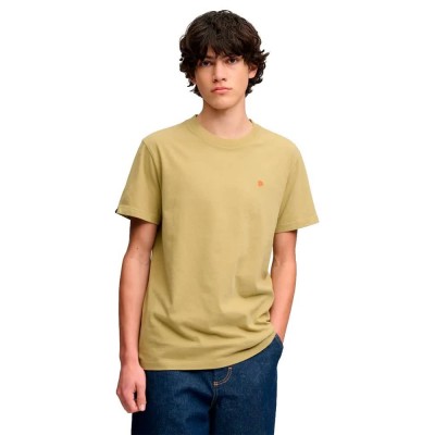 тениска,мъжки,тениски,дамски,тениски,superdry,essential,sdco,logo,short,sleeve,t,shirt,yellow,(vintage,olive,green,orange)