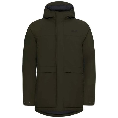яке,мъжки,якета,дамски,якета,и,палта,jack,wolfskin,cold,camp,jacket,green,(obsidian,moss)