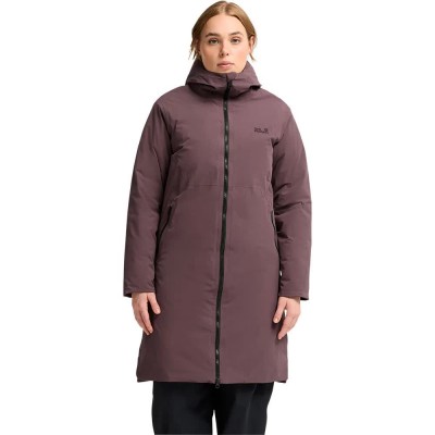 палто,мъжки,якета,jack,wolfskin,fiora,bay,rds,coat,purple,(sheer,plum)