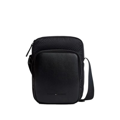 всички,чанти,tommy,hilfiger,am0am14412,crossbody,black,(black)
