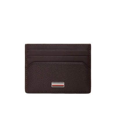 портфейли,и,портмонета,tommy,hilfiger,am0am14494,wallet,black,(coffee,bean)