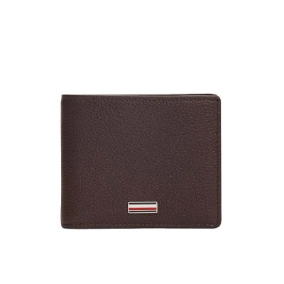 портфейли,и,портмонета,tommy,hilfiger,am0am14495,wallet,brown,(coffee,bean)
