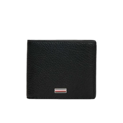 портфейли,и,портмонета,tommy,hilfiger,am0am14496,wallet,black,(black)