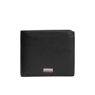 портфейли,и,портмонета,tommy,hilfiger,am0am14497,wallet,black,(black)