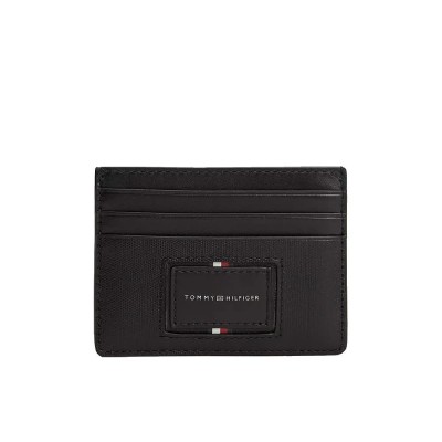 портфейли,и,портмонета,tommy,hilfiger,am0am14504,wallet,black,(black)