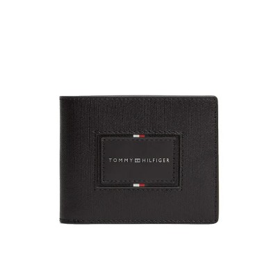 портфейли,и,портмонета,tommy,hilfiger,am0am14505,wallet,black,(black)