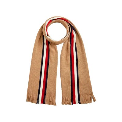 шал,ръкавици,шапки,и,шалове,tommy,hilfiger,am0am14575,scarf,brown,(southern,tan)