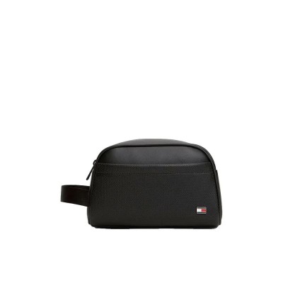 несесер,тоалетни,принадлежности,tommy,hilfiger,am0am14764,wash,bag,black,(black)