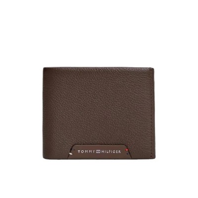 портфейли,и,портмонета,tommy,hilfiger,am0am14788,wallet,brown,(testa,di,moro)