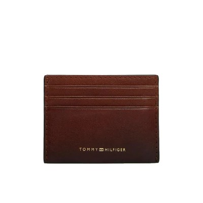 портфейли,и,портмонета,tommy,hilfiger,am0am14789,wallet,brown,(burnished,brown)