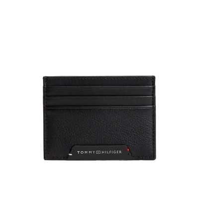 портфейли,и,портмонета,tommy,hilfiger,am0am14793,wallet,black,(black)