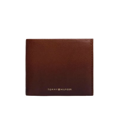 портфейли,и,портмонета,tommy,hilfiger,am0am14795,wallet,brown,(burnished,brown)