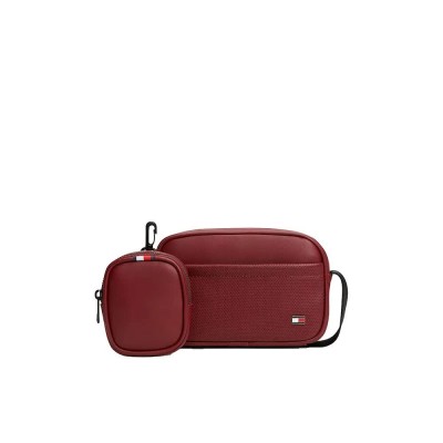 всички,чанти,tommy,hilfiger,am0am14981,crossbody,red,(red,wine)