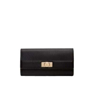 портфейли,и,портмонета,tommy,hilfiger,aw0aw18704,woman,wallet,black,(black)