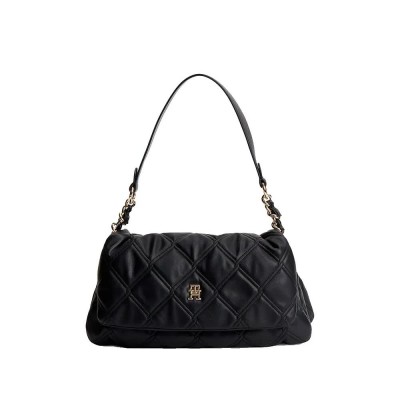 чанта,за,през,рамо,всички,чанти,tommy,hilfiger,aw0aw18717,shoulder,bag,black,(black)