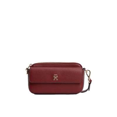 чанта,всички,чанти,tommy,hilfiger,aw0aw18721,bag,red,(velvet,maroon)