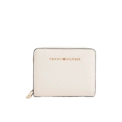 портфейли,и,портмонета,tommy,hilfiger,aw0aw18932,woman,wallet,beige,(soft,cream)