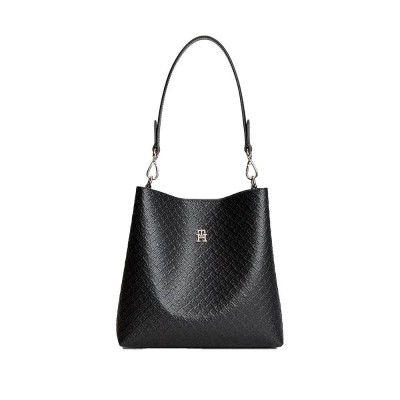 чанта,за,през,рамо,всички,чанти,tommy,hilfiger,aw0aw19000,shoulder,bag,black,(black)