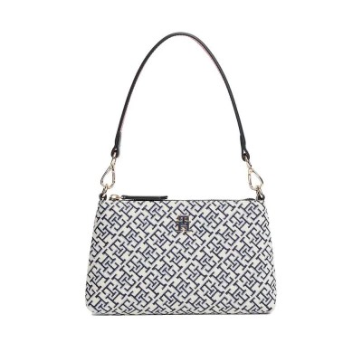 чанта,за,през,рамо,всички,чанти,tommy,hilfiger,aw0aw19006,shoulder,bag,white,(space,blue)