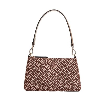 чанта,за,през,рамо,всички,чанти,tommy,hilfiger,aw0aw19006,shoulder,bag,brown,(tundra,moss)