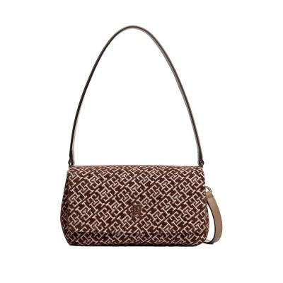 чанта,всички,чанти,tommy,hilfiger,aw0aw19007,bag,brown,(tundra,moss)