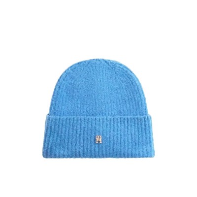 шапка,всички,шапки,tommy,hilfiger,aw0aw19104,beanie,blue,(parade,blue)