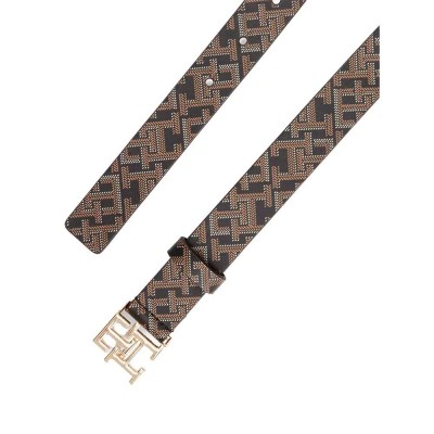 колан,колани,tommy,hilfiger,aw0aw19294,belt,brown,(black)