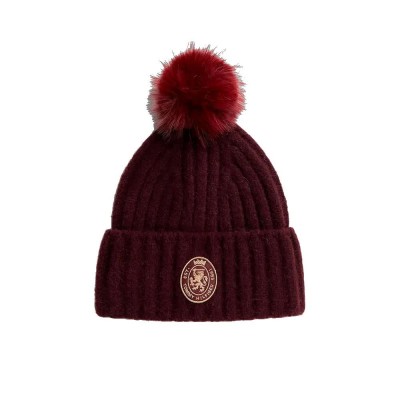шапка,всички,шапки,tommy,hilfiger,aw0aw19330,beanie,red,(deep,burgundy)