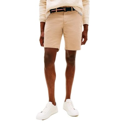 къси,панталони,мъжки,панталони,дамски,панталони,tommy,hilfiger,brooklyn,belt,chino,shorts,beige,(batique,khaki)