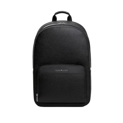 раница,раници,tommy,hilfiger,central,dome,backpack,black,(black)