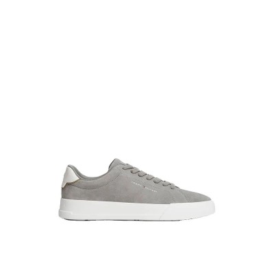 маратонки,мъжки,маратонки,дамски,маратонки,tommy,hilfiger,court,core,trainers,grey,(grey)