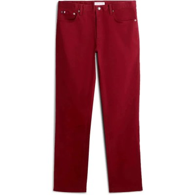 панталони,мъжки,панталони,дамски,панталони,tommy,hilfiger,denton,5pkt,pants,red,(foulard,burgundy)