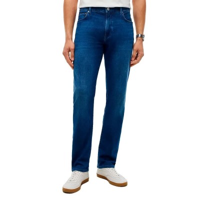 дънки,мъжки,панталони,дамски,панталони,tommy,hilfiger,denton,mw0mw43164,slim,straight,fit,jeans,blue,(dash,blue)