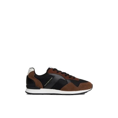 маратонки,мъжки,маратонки,дамски,маратонки,tommy,hilfiger,fm0fm06001,trainers,black,(legacy,brown)
