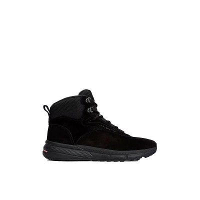 дамски,боти,мъжки,боти,tommy,hilfiger,fm0fm06085,booties,black,(black)