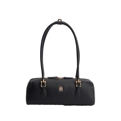 чанта,за,през,рамо,всички,чанти,tommy,hilfiger,grace,shoulder,bag,black,(black)