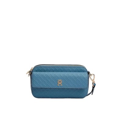 чанта,всички,чанти,tommy,hilfiger,icon,camera,bag,bag,blue,(misty,sky)
