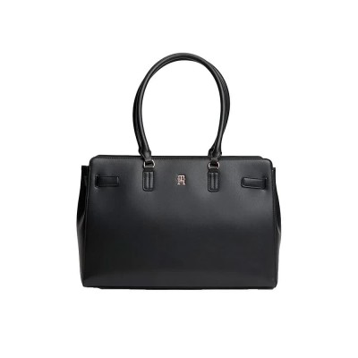 чанта,за,през,рамо,всички,чанти,tommy,hilfiger,joy,shoulder,bag,black,(black)