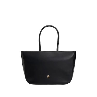 чанта,за,през,рамо,всички,чанти,tommy,hilfiger,logotape,shoulder,bag,black,(black)
