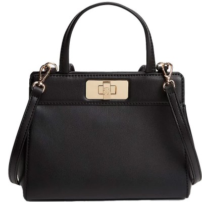 чанта,всички,чанти,tommy,hilfiger,modern,mini,satchel,bag,black,(black)