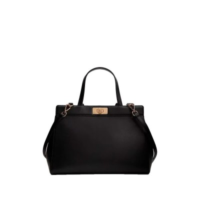 чанта,всички,чанти,tommy,hilfiger,modern,satchel,bag,black,(black)