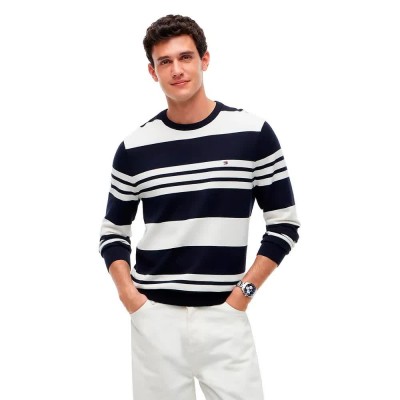 блуза,мъжки,пуловери,дамски,пуловери,tommy,hilfiger,mw0mw39999,sweater,blue,(dark,night,navy,ivory,petal,stripe)