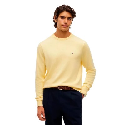 блуза,мъжки,пуловери,дамски,пуловери,tommy,hilfiger,mw0mw39999,sweater,yellow,(light,daffodil)