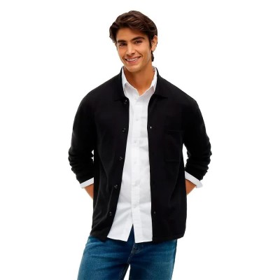 жилетка,мъжки,пуловери,дамски,пуловери,tommy,hilfiger,mw0mw40432,cardigan,black,(black)