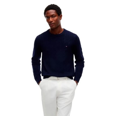 блуза,мъжки,пуловери,дамски,пуловери,tommy,hilfiger,mw0mw40442,sweater,blue,(desert,sky)